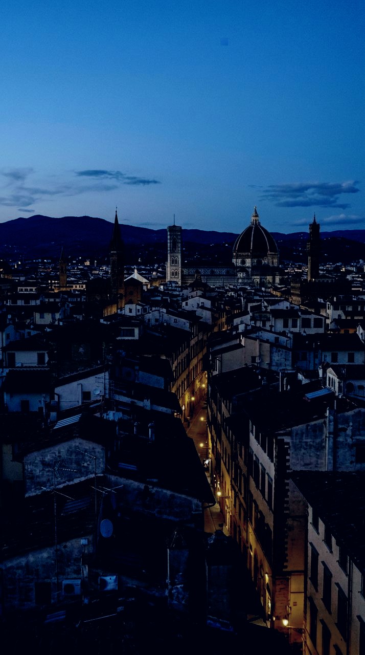 Blackzenith: The rooftop hour, kept the way it felt.