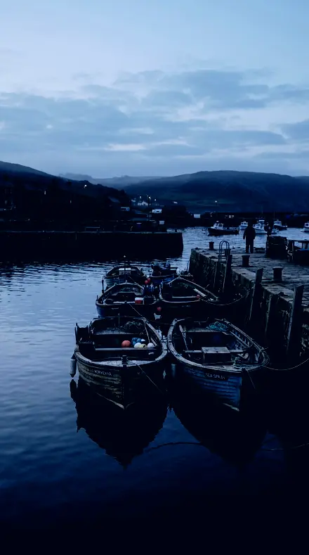 Vapour Cast applied to Harbour boats