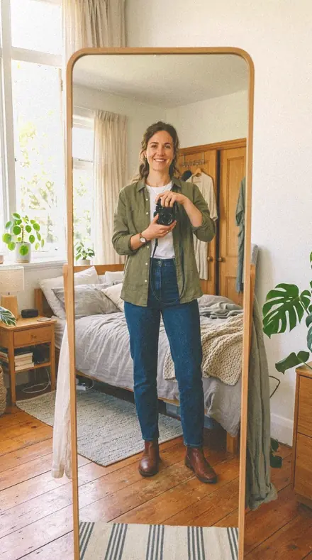 Jug Haul applied to Mirror fit