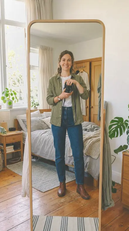 Send Attempt applied to Mirror fit