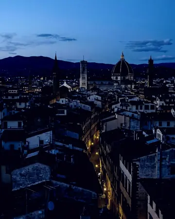 The rooftop hour, kept the way it felt. With the Cinema Grade preset applied.