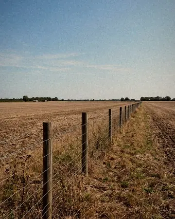 the field after the sun gave up. With the Duskgrade preset applied.