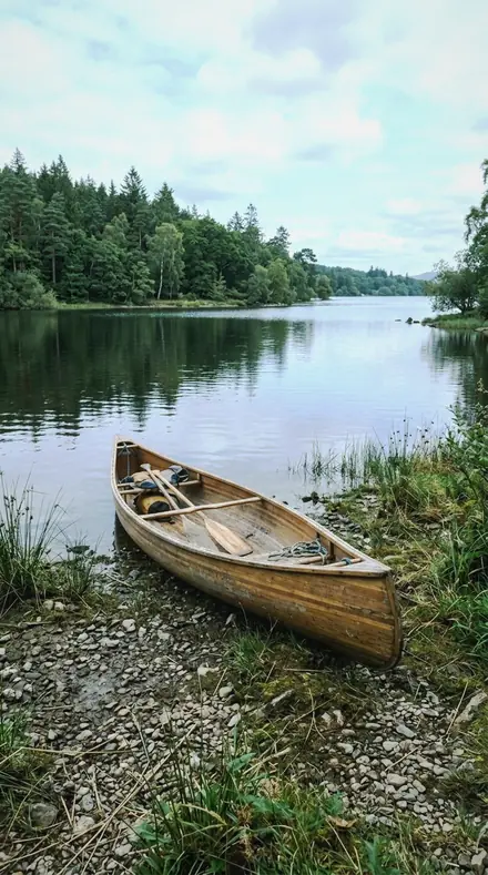 Substorm Arc applied to Lake canoe
