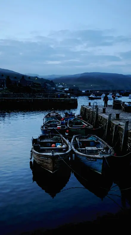 Billow Wave applied to Harbour boats