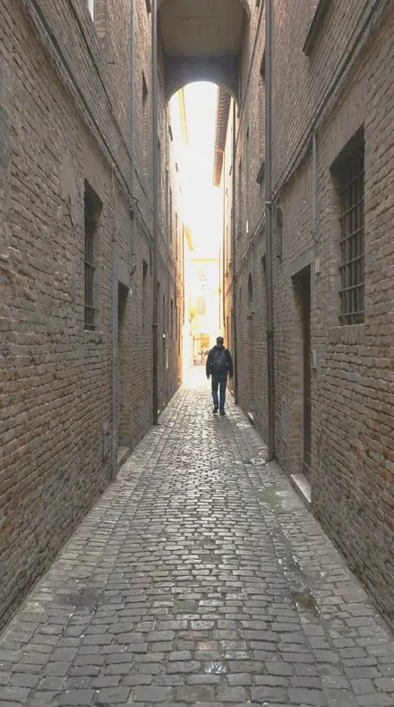 Second Chance applied to Alley lines
