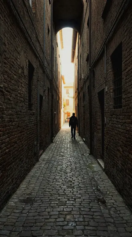 Flat Ground applied to Alley lines