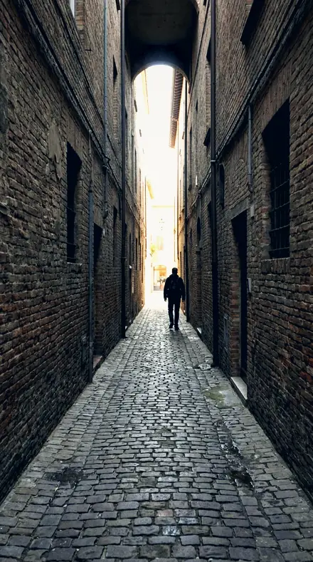 Sun Lean applied to Alley lines