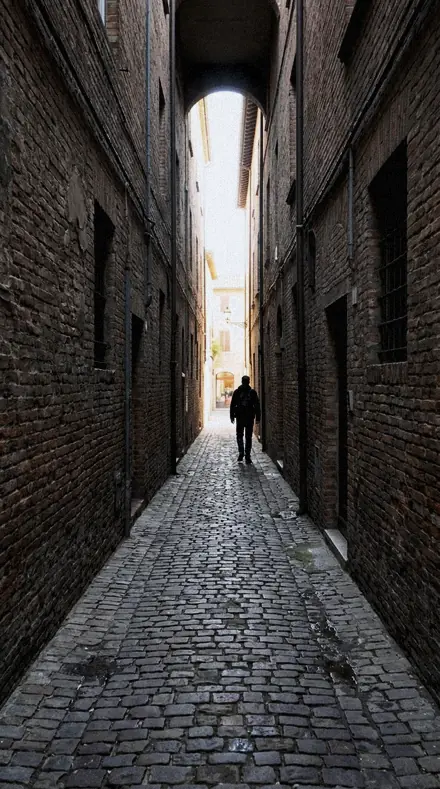 Crate Stack applied to Alley lines