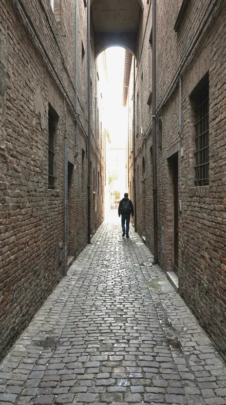 Steel Rim applied to Alley lines
