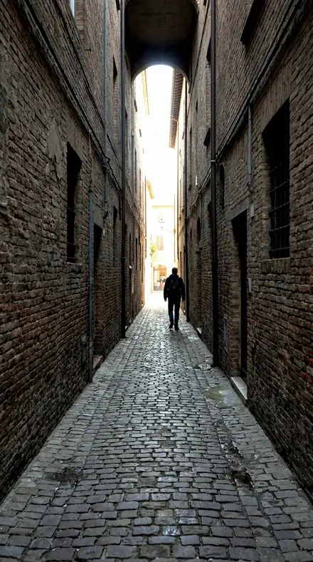 Glass Stem applied to Alley lines
