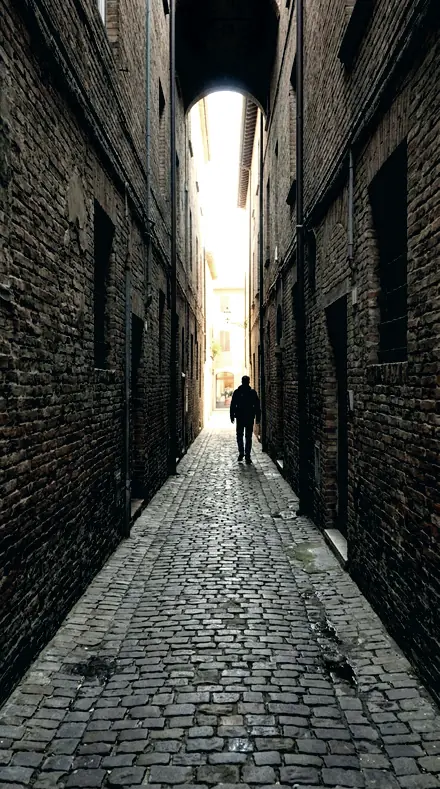 Galaxy Core applied to Alley lines