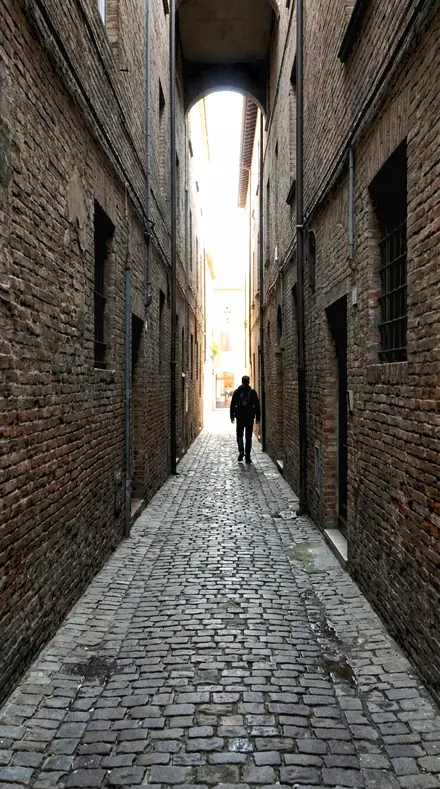 Sober Account applied to Alley lines