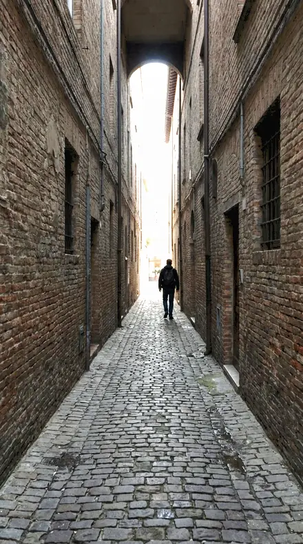 Quiet Statement applied to Alley lines