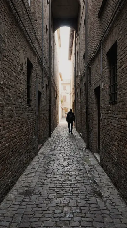Pickle Bath applied to Alley lines