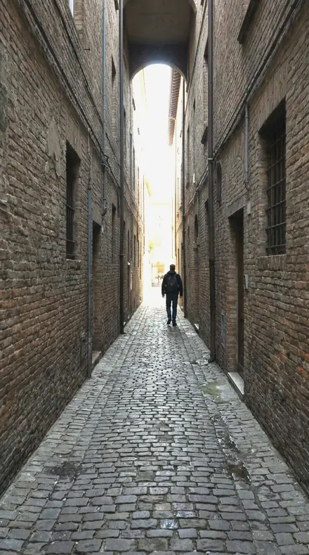 Wash Correct applied to Alley lines