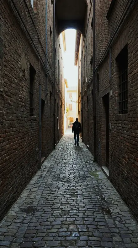 Tide Push applied to Alley lines