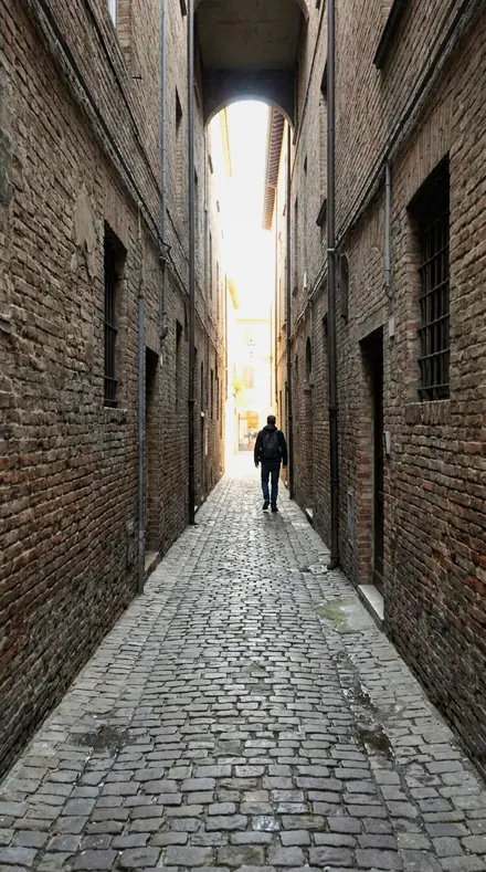 Slipstream Pan applied to Alley lines