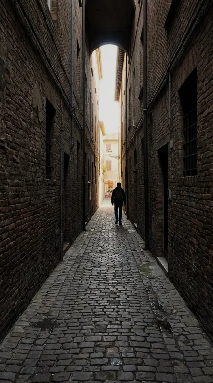 Old Growth applied to Alley lines