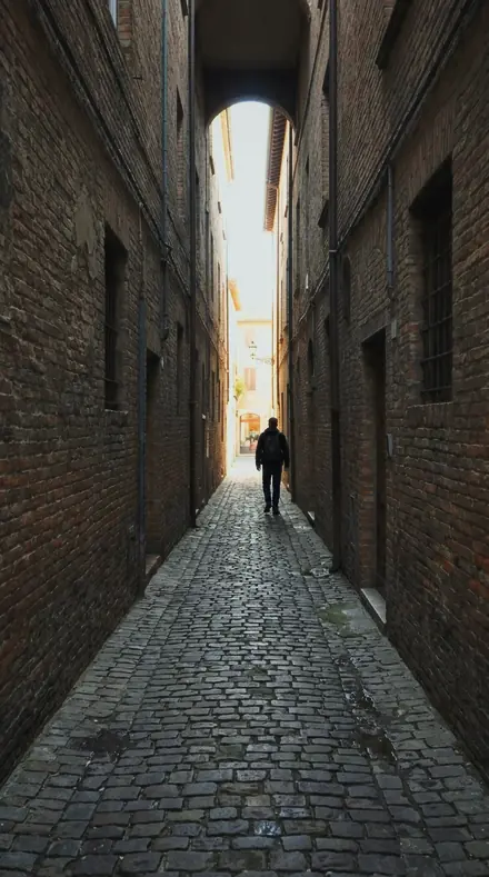 Migration Band applied to Alley lines