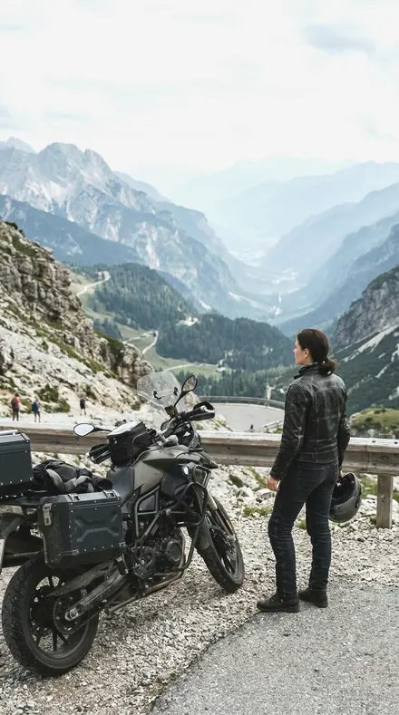 Wash Correct applied to Motorcycle pass