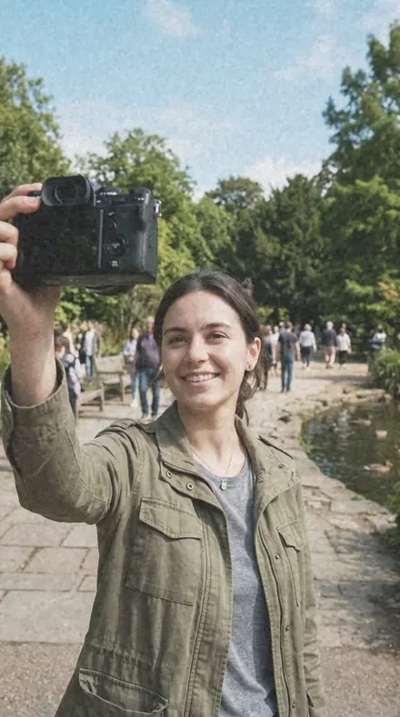 Skip Bay applied to Selfie park