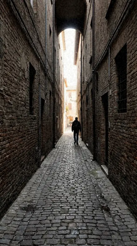Phone Sober applied to Alley lines