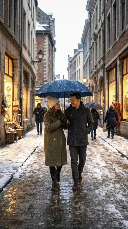 Skybridge Deck applied to Snow street couple