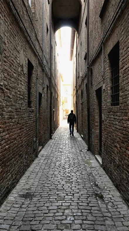 Glory Hole applied to Alley lines