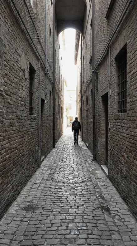 One Tone applied to Alley lines