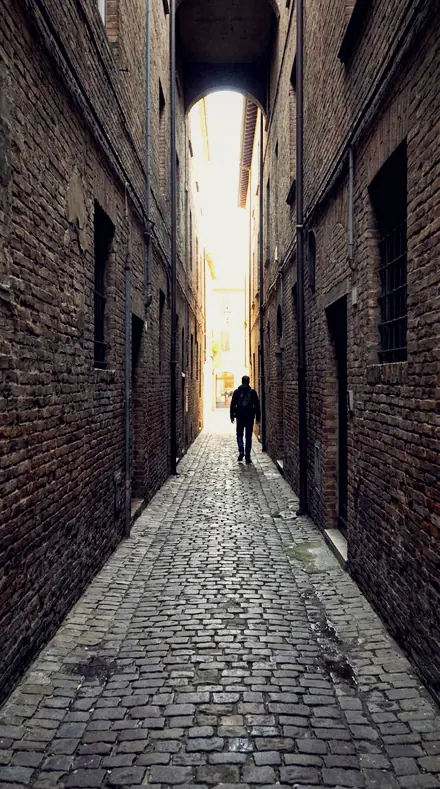 Torch Beam applied to Alley lines