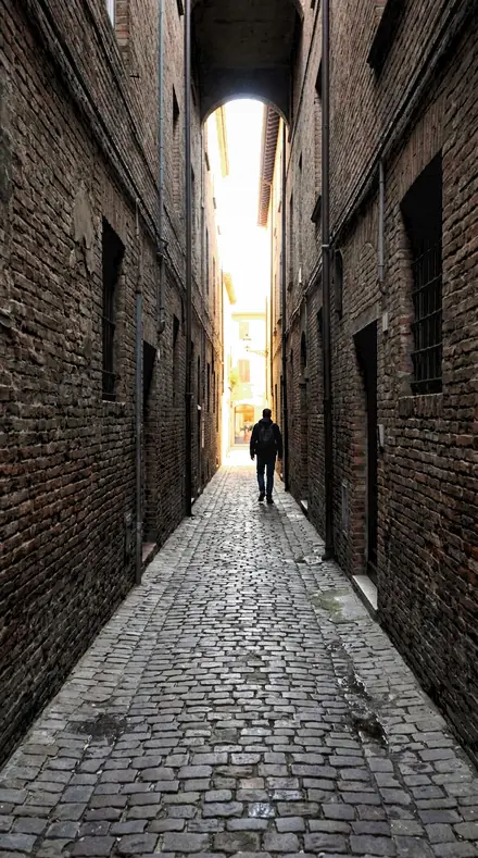 Rail Grime applied to Alley lines