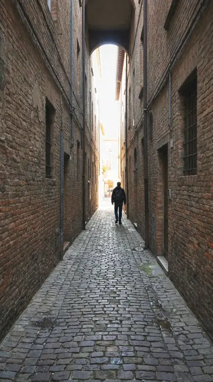Sill Stone applied to Alley lines