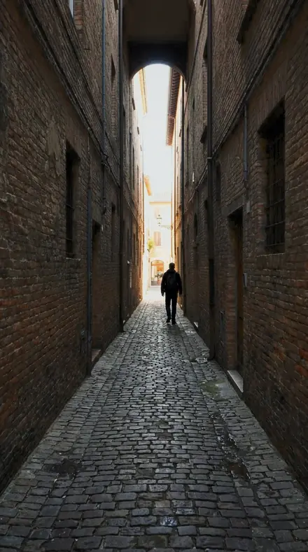 Feather Gap applied to Alley lines