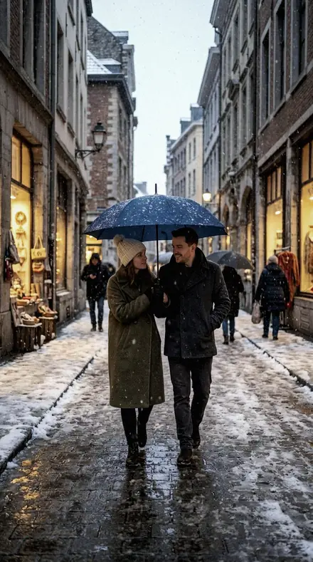 Cantilever Slab applied to Snow street couple