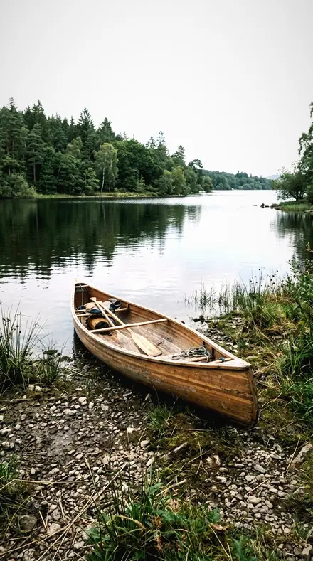 Nose Loop applied to Lake canoe