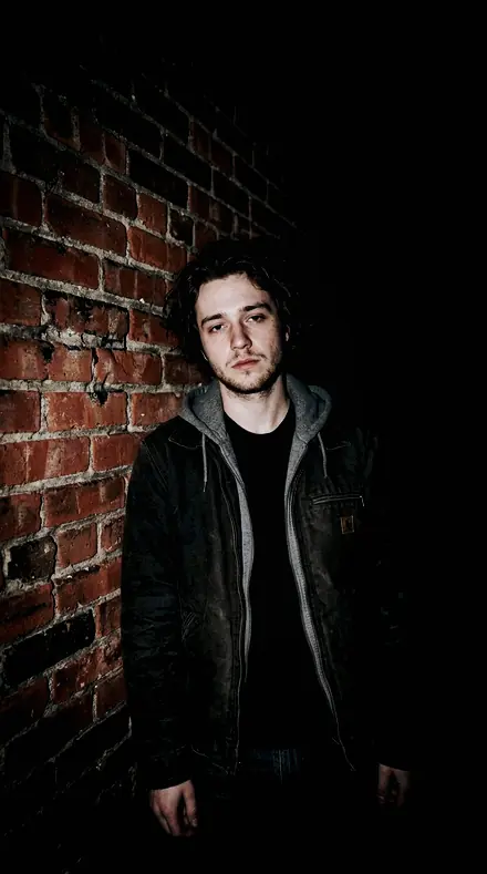 Merged Plate applied to Flash brick portrait