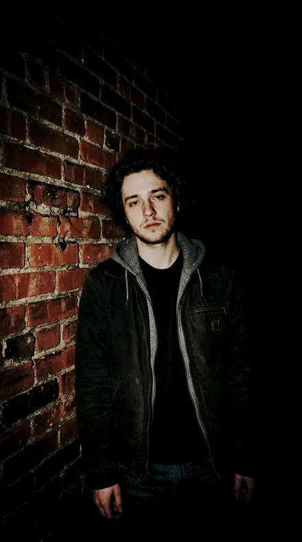 Tone Map applied to Flash brick portrait