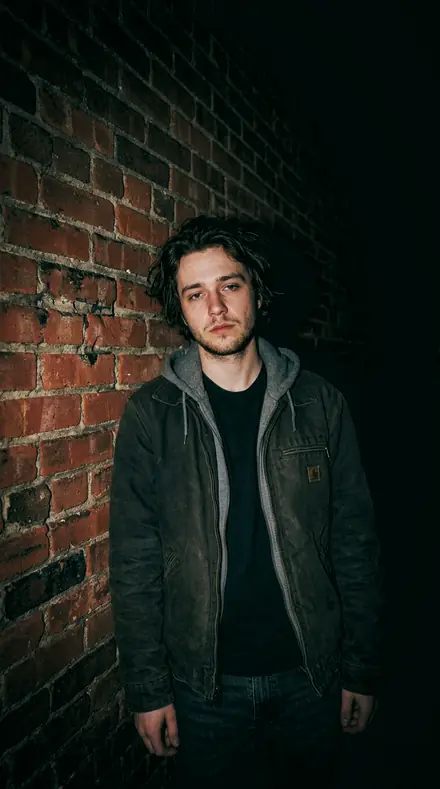 Chestnut Shade applied to Flash brick portrait
