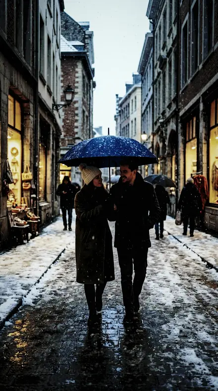 Clinic Chair applied to Snow street couple