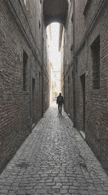 Grey Reel applied to Alley lines