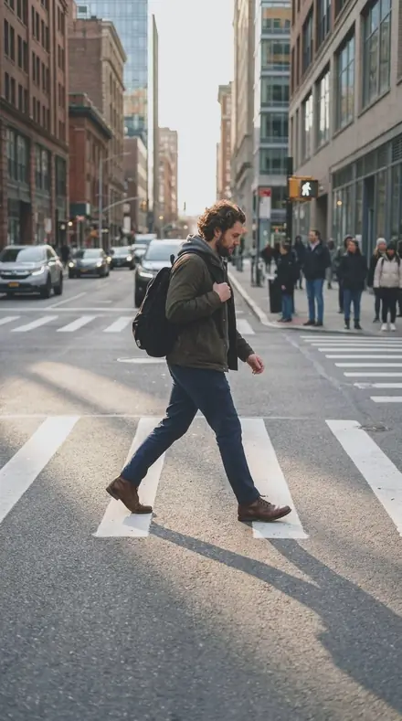 Paper Round applied to Street walk