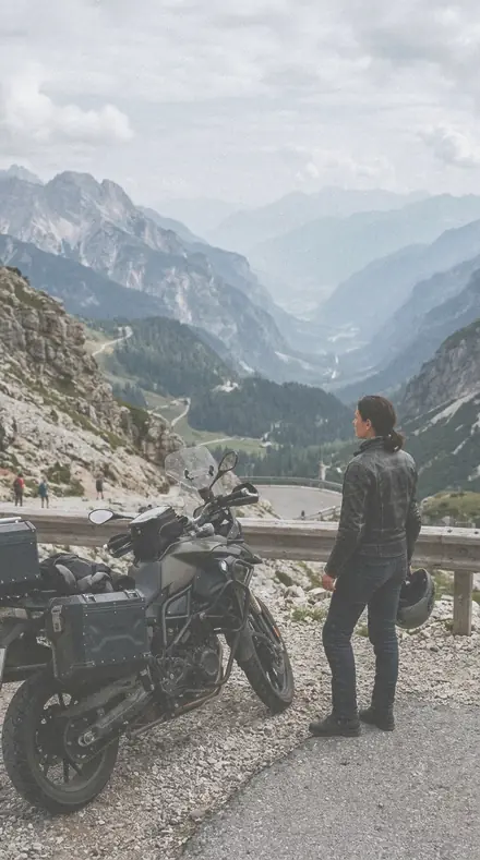 Pulp Beater applied to Motorcycle pass