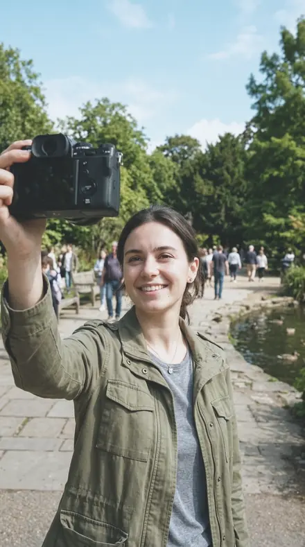 Water Trough applied to Selfie park