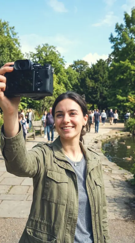 Fish Crate applied to Selfie park