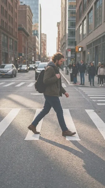 Pulp Beater applied to Street walk