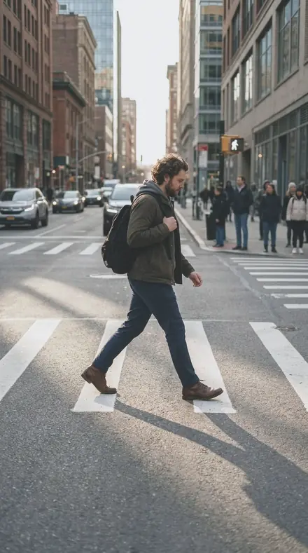 Water Trough applied to Street walk
