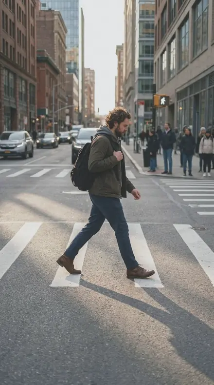 Kettle Steam applied to Street walk