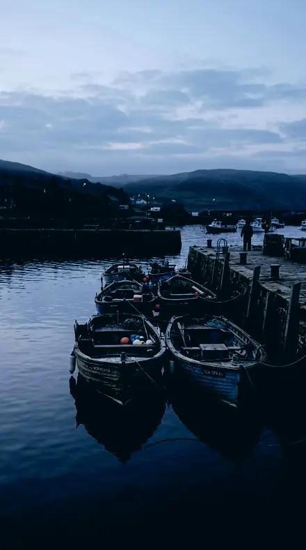 Sodium Wash applied to Harbour boats
