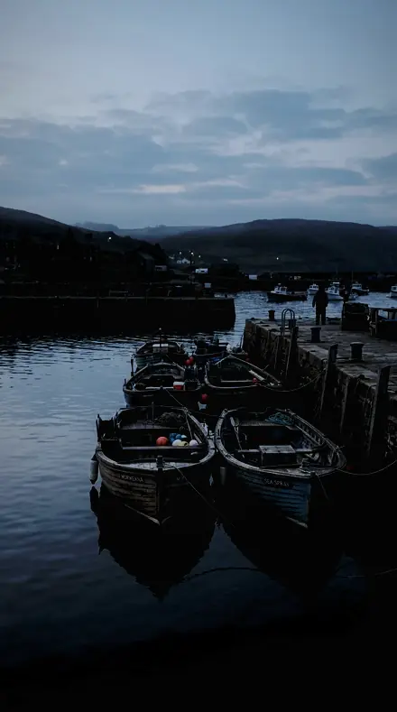 Print Room applied to Harbour boats