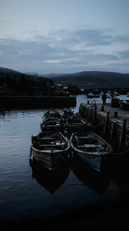 Long Gallery applied to Harbour boats